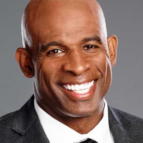 Deion Sanders Celebrity Sports Speaker Executive Speakers Bureau